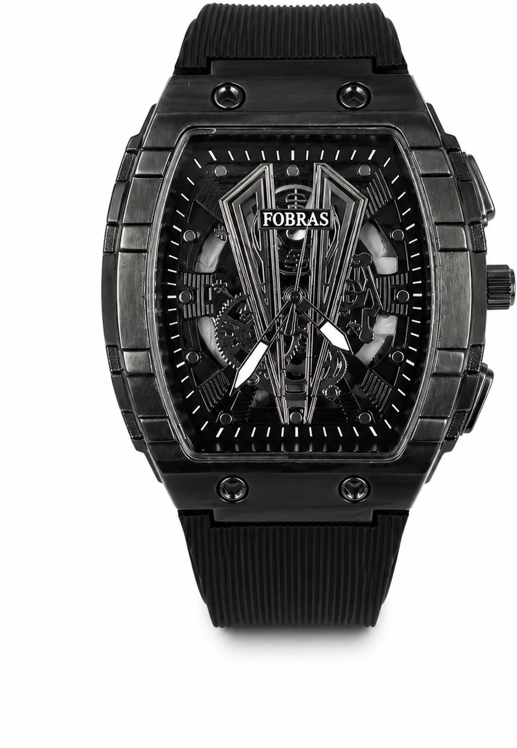 FOBRAS Men Analog Quartz Watch