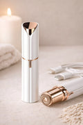 INTERNATIONAL Elegance Edge USB Rechargeable Facial Hair Removal Tool