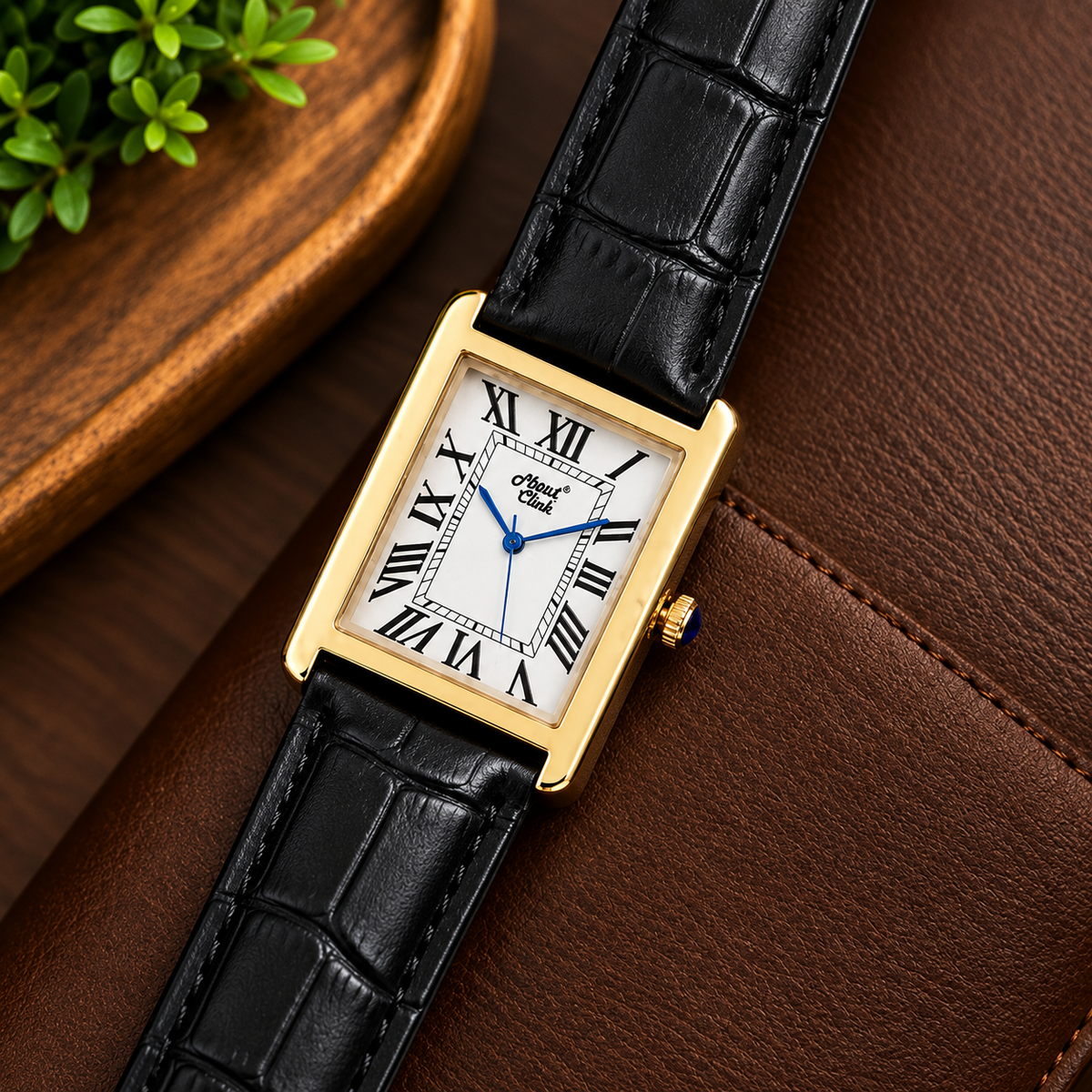 Mont Club Men's Analog Watch