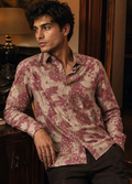 CAHOOT Men Standard Floral Printed Casual Shirt