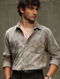 CAHOOT Men Standard Party Shirt