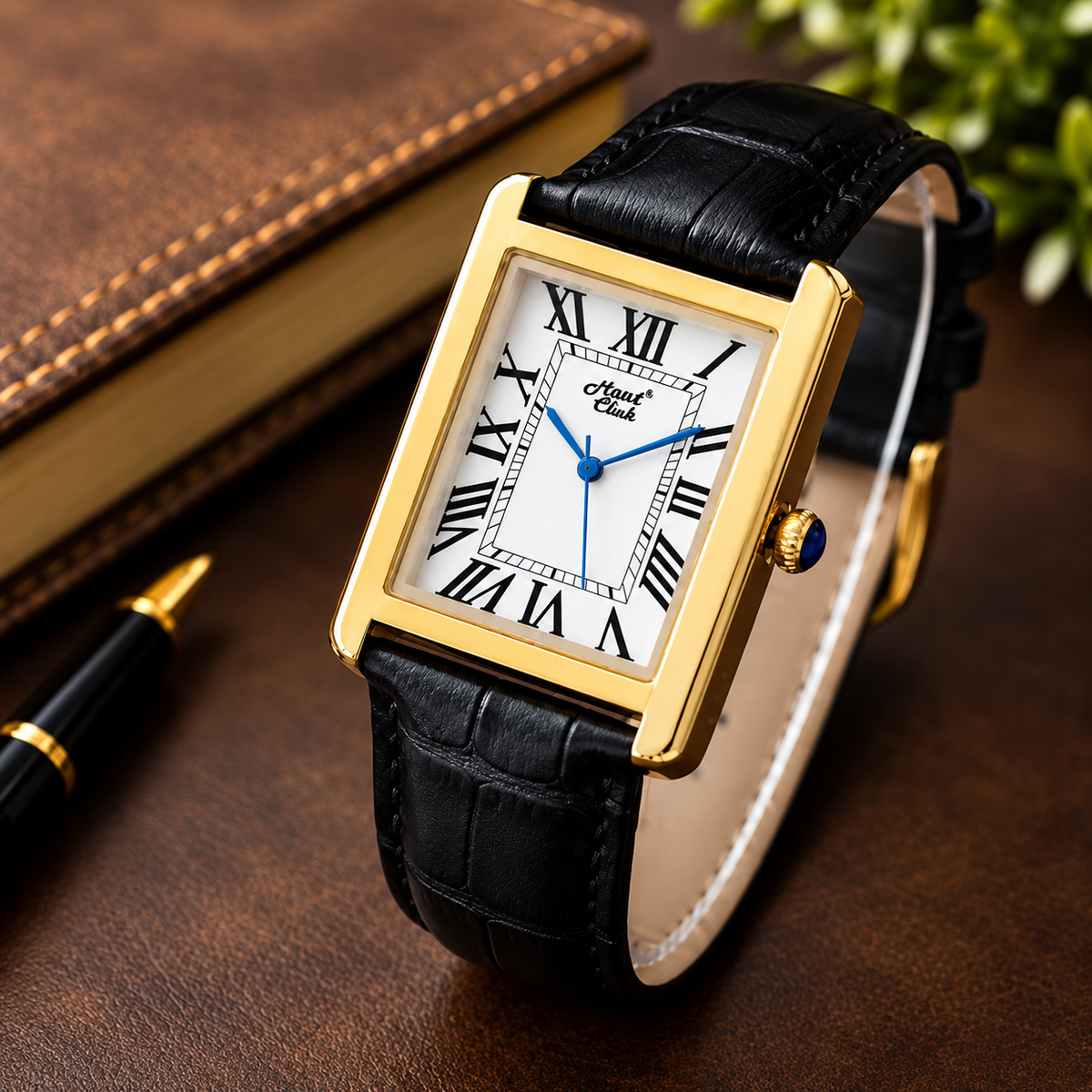 Mont Club Men's Analog Watch