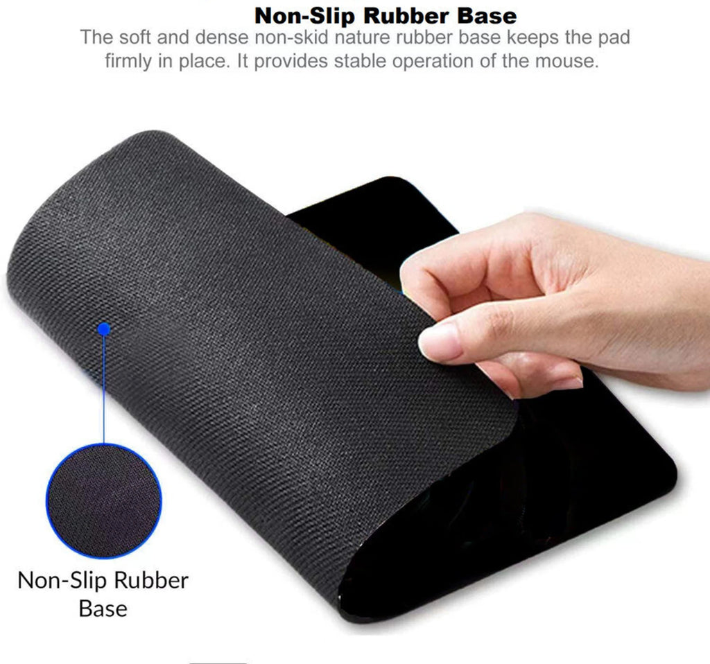 Millionminds M123 Anti-Skid Gaming Mouse Pad