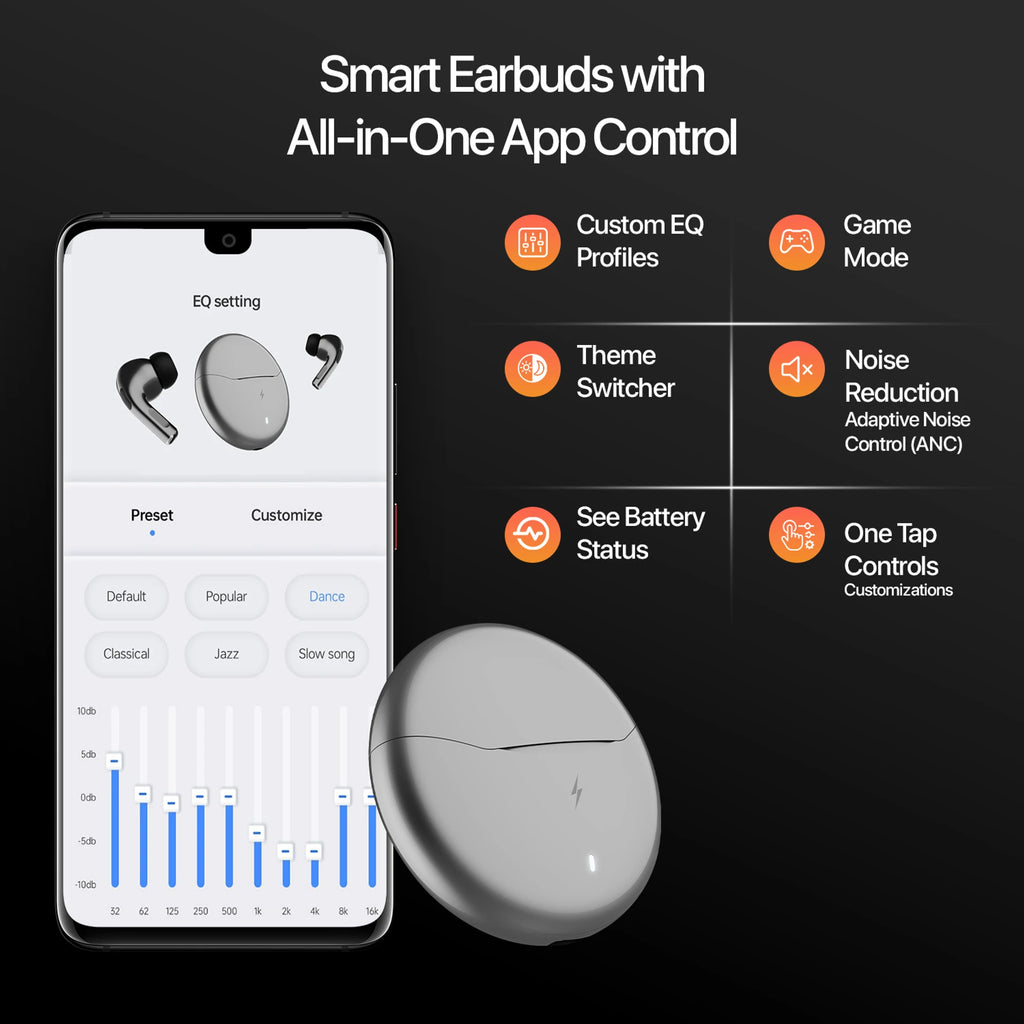 Fire-Boltt Aero TWS Earbuds