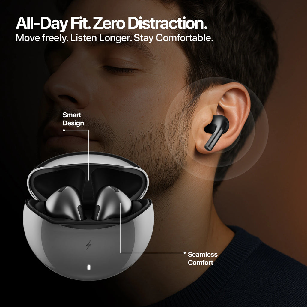 Fire-Boltt Aero TWS Earbuds