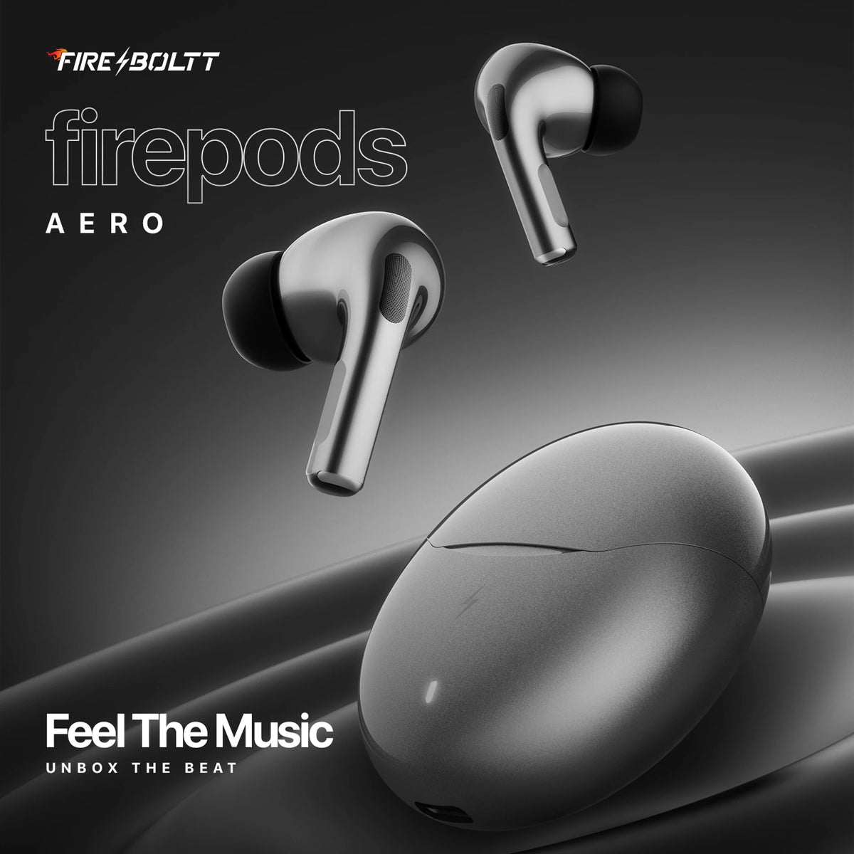 Fire-Boltt Aero TWS Earbuds