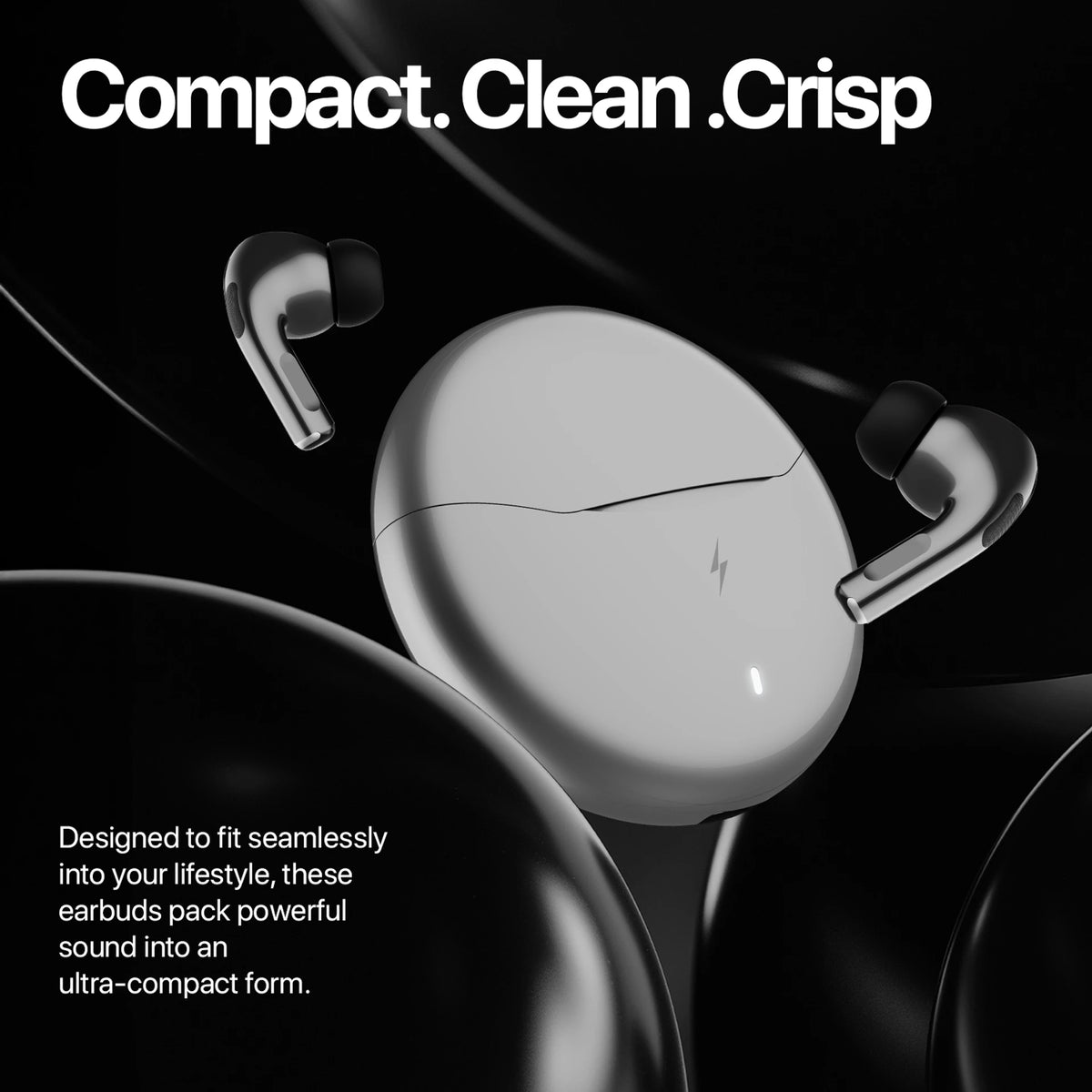Fire-Boltt Aero TWS Earbuds