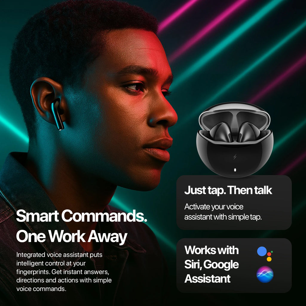 Fire-Boltt Aero TWS Earbuds